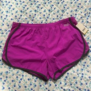 Pink Vintage Everlast Shorts